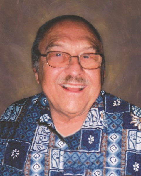 Obituary of James Raymond Houghton