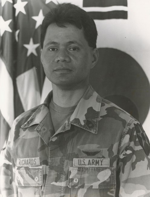 Obituary of Francis Hale Richards Jr.