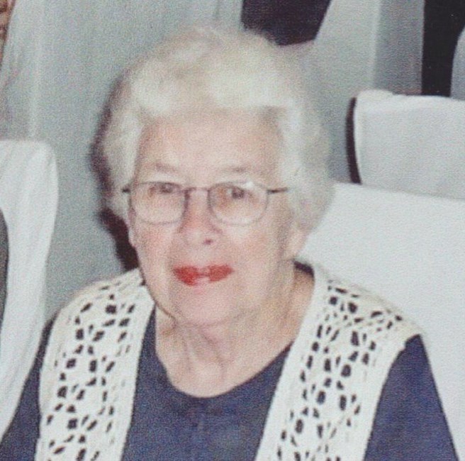 Obituary of Frances Loretta Bernier