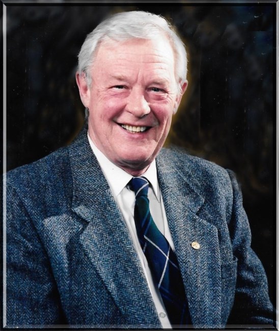 Obituary of Robert Gray Ewing