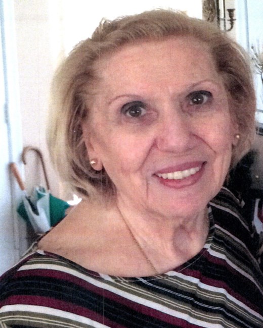 Obituary of Rita Goodman