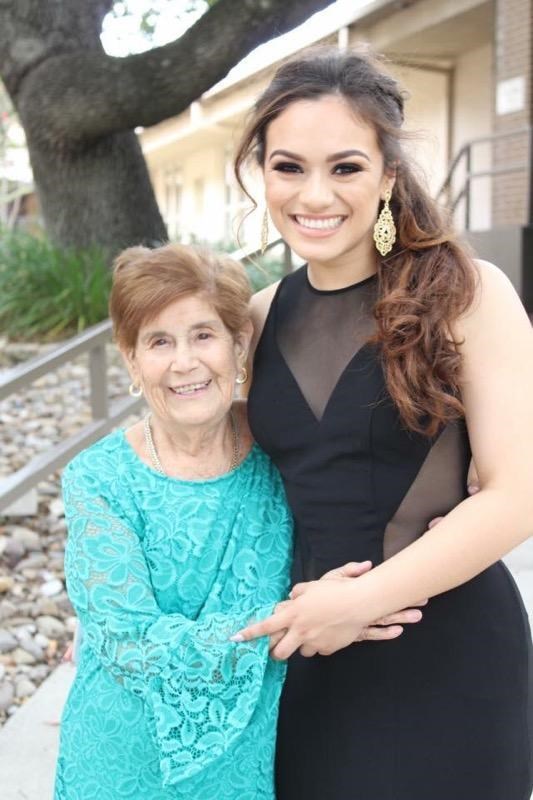 Obituary of Dora Belia Torres