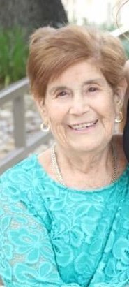 Obituary of Dora Belia Torres