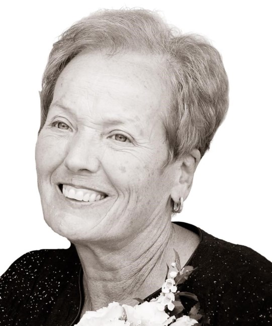 Obituary of Nancy Ellen Jensen