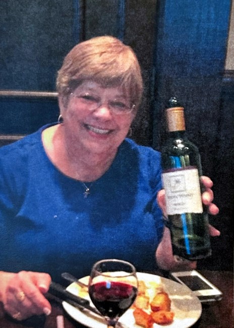 Obituary of Patricia Ann Genzlinger