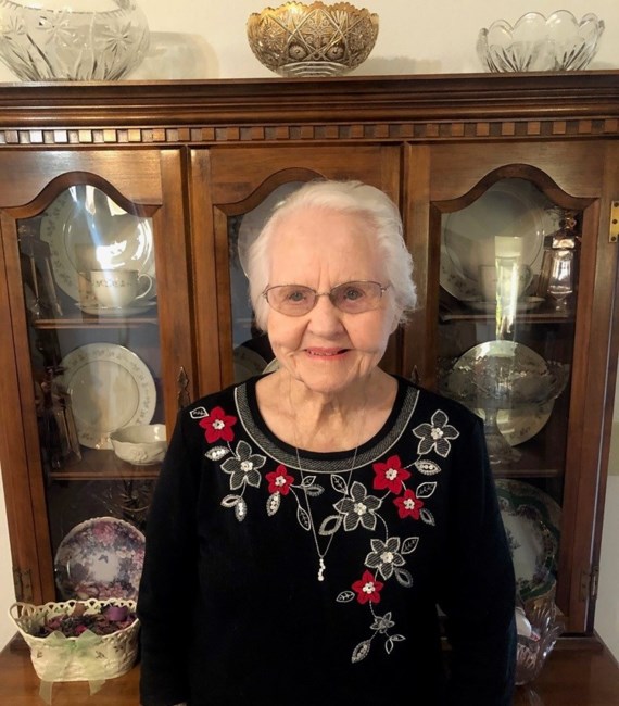 Obituario de Dorris Louise "Granny" O'Donnell