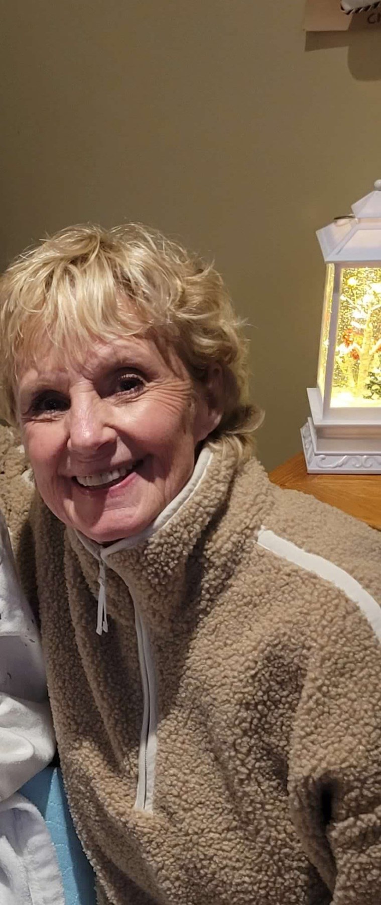 Obituary of Lesley Cantwell