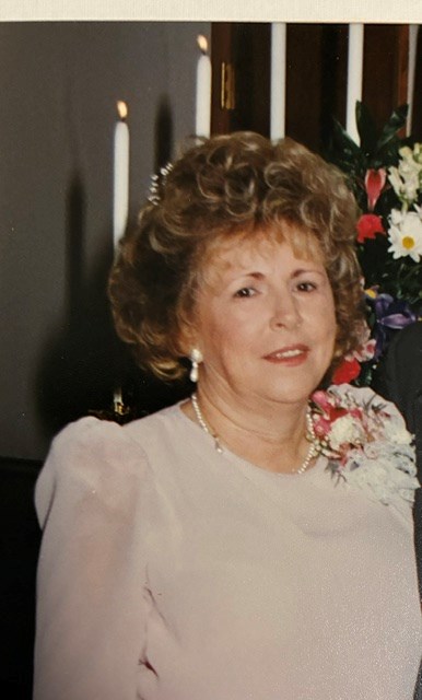 Obituary of Betty Sing Varnam Galloway