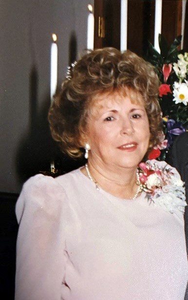 Obituary of Betty Sing Varnam Galloway