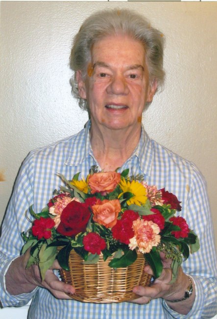 Obituary of Florence Julia Parmiter