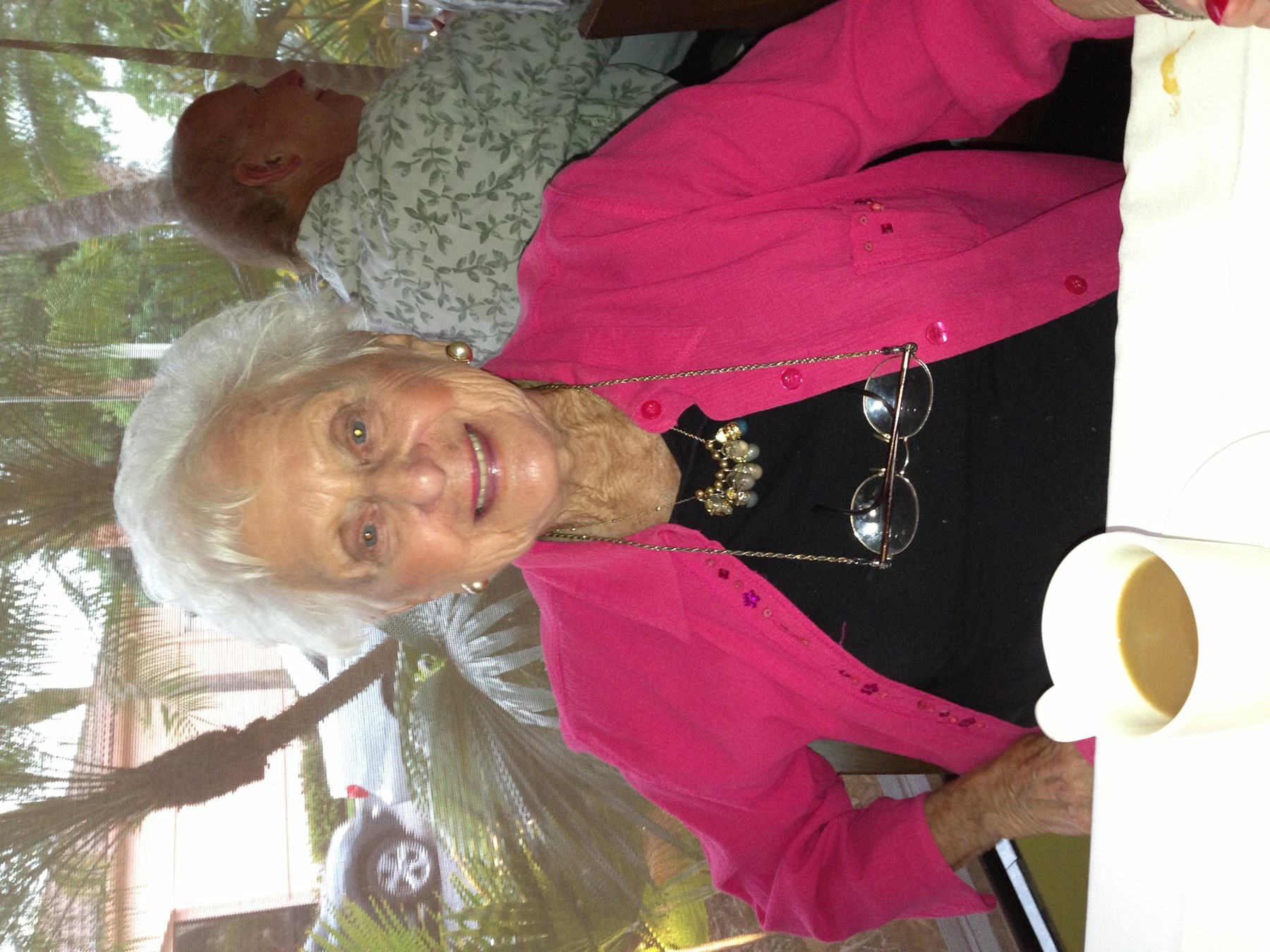 Obituary of Blanche Samick