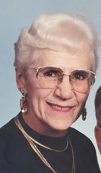 Obituary of Inez S. Entwisle