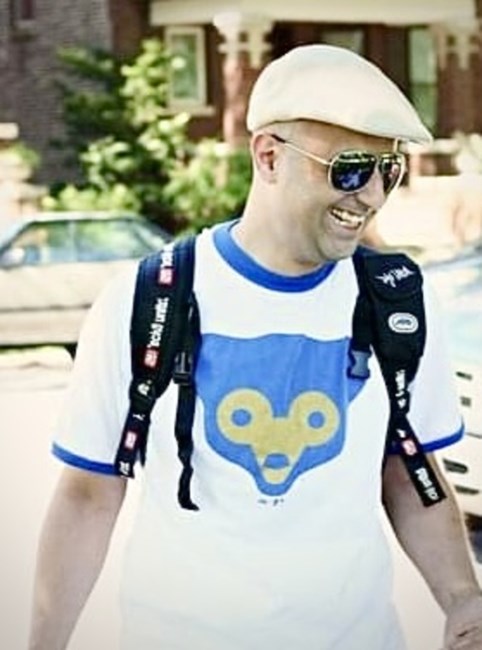 Obituary of Ricardo "Ricky" Aguilera