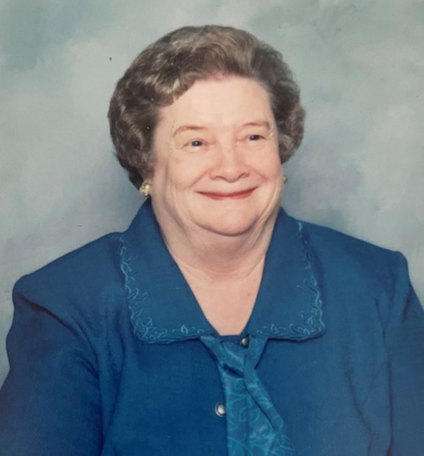 Obituary of Esther Davis Pearman