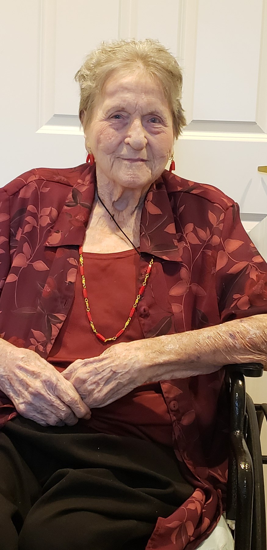 Obituary of June L. Priest