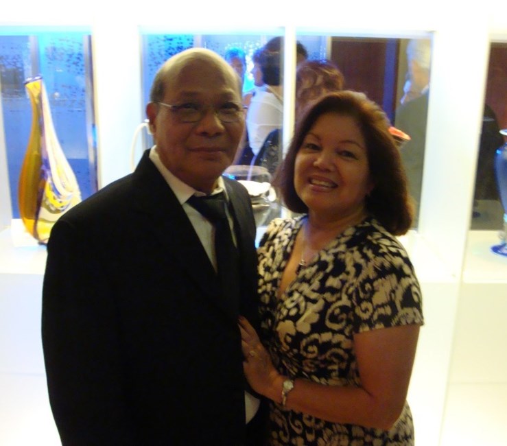 Obituary of Josefa Loo & Alberto Sen Loo