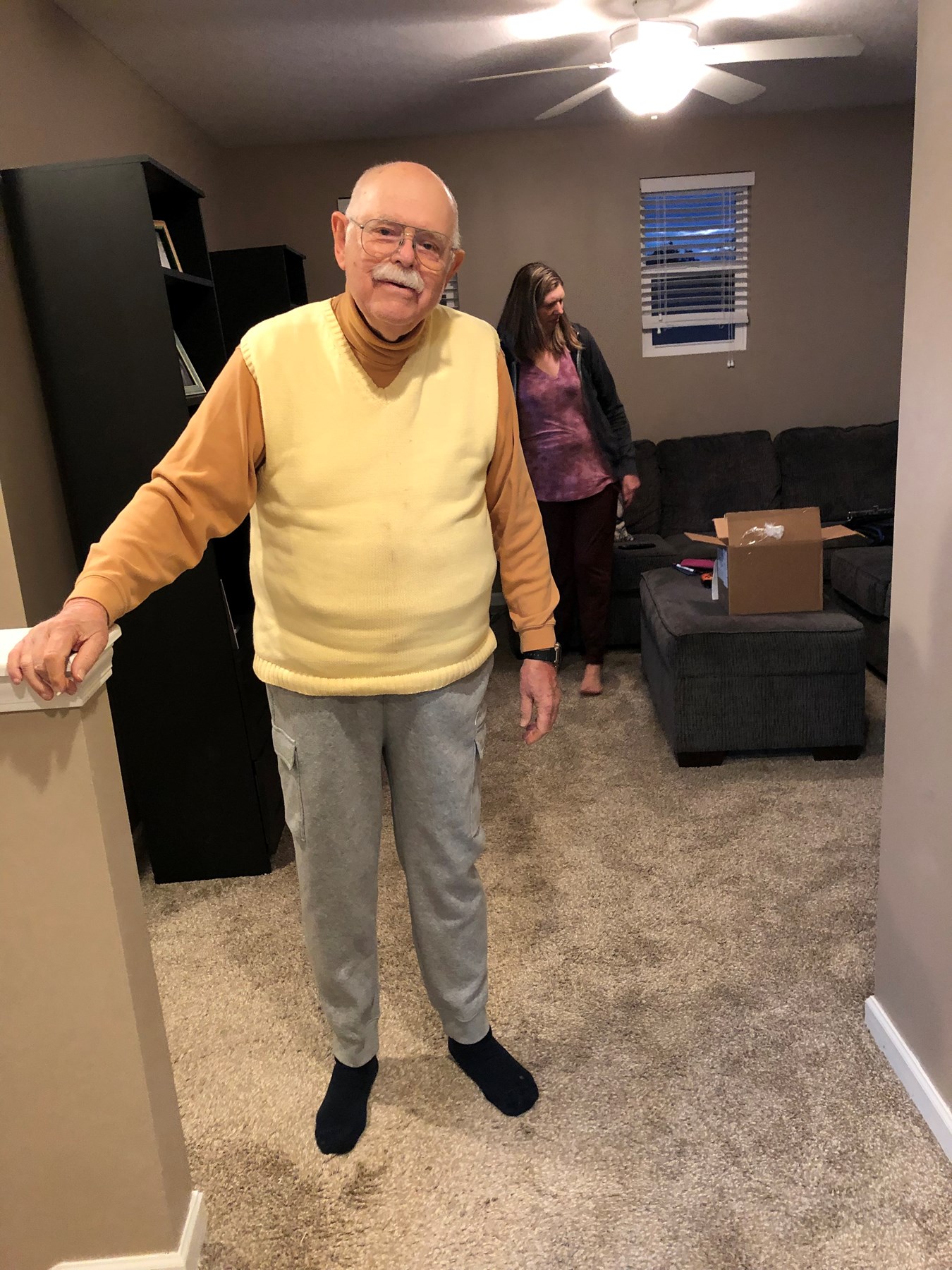 Avis de décès de George E Sokolsky Jr.