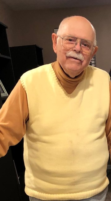 Avis de décès de George E Sokolsky Jr.