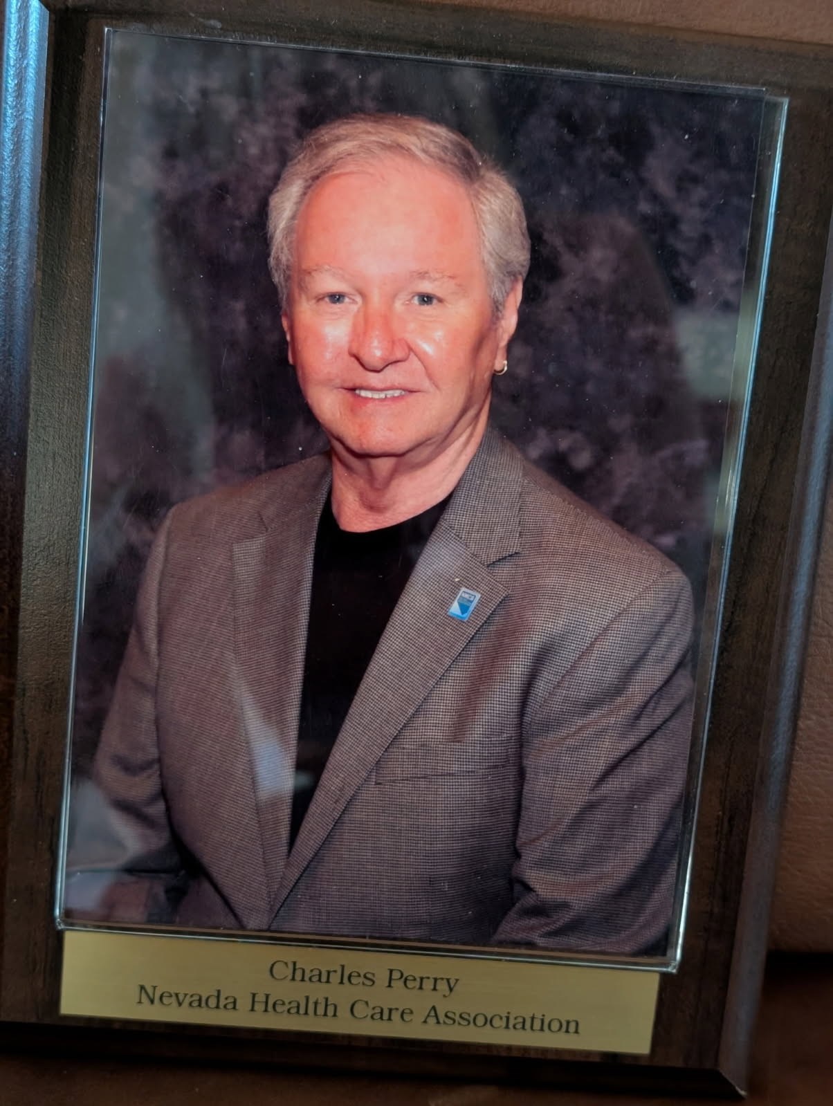 Obituary of Charles Perry Jr.