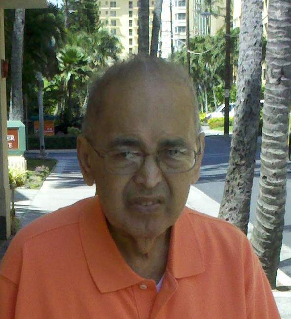 Avis de décès de Alfredo Ortiz