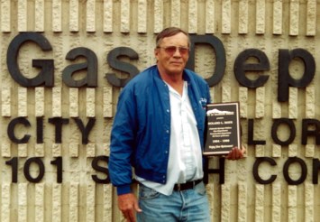 Obituary of Roland Lloyd Mays