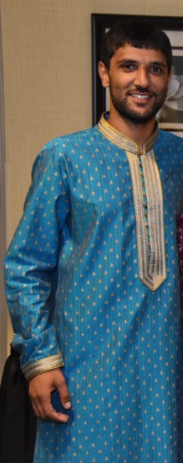 Obituary of Jay Pravin Patel