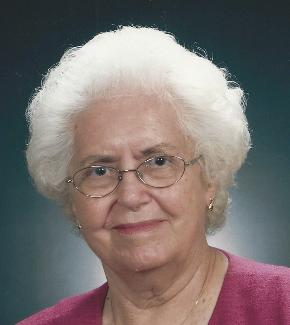 Obituario de Dorothy Caples