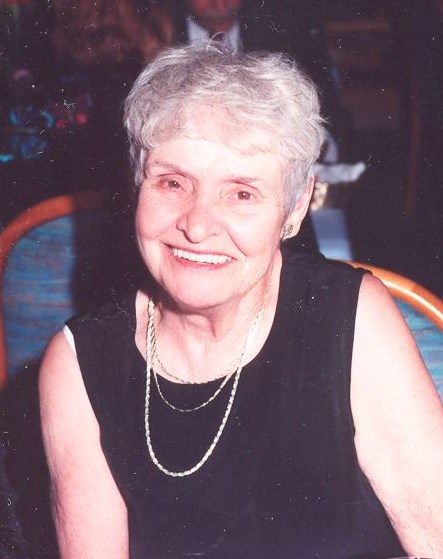 Obituary of Margaret H Andersen