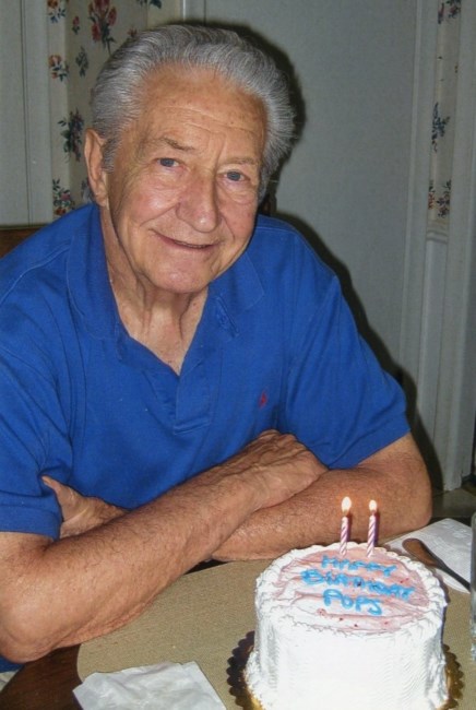 Obituary of Dr. M. Roy Spezia