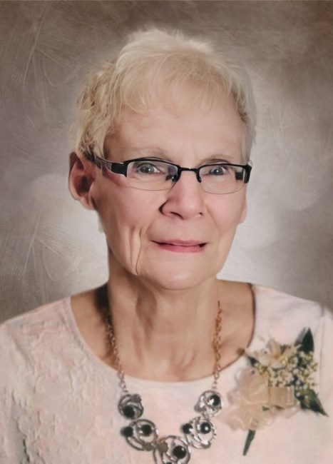 Avis de décès de Suzanne Gagnon