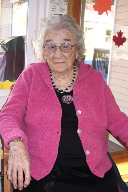 Obituary of Alma M. Penrose