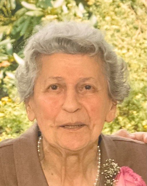Obituary of Aspasia "Pat" Ballas