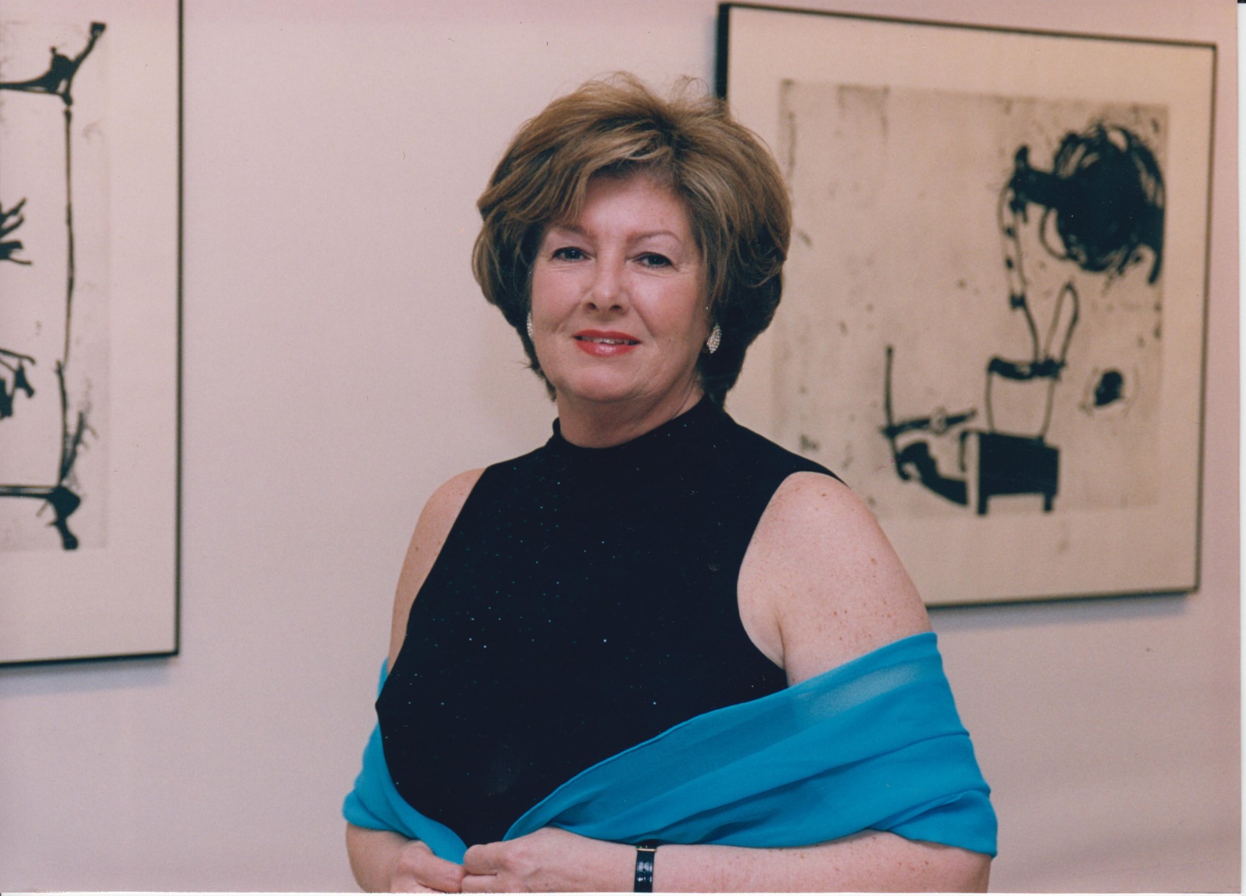 Avis de décès de Diane Wilson Reynolds