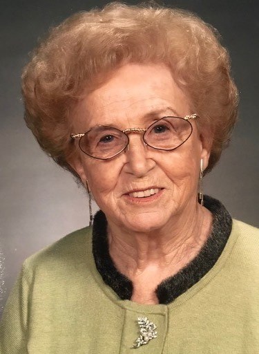 Obituario de Mary Ruth Barksdale