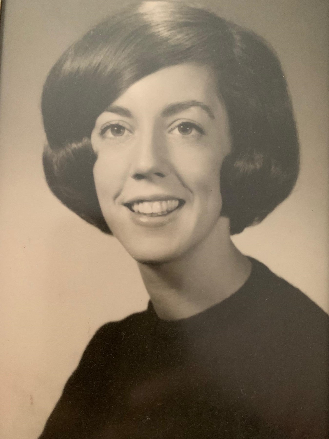 Obituary of Sara Rardin Johnson