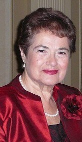 Obituary of Shirley Helfgott