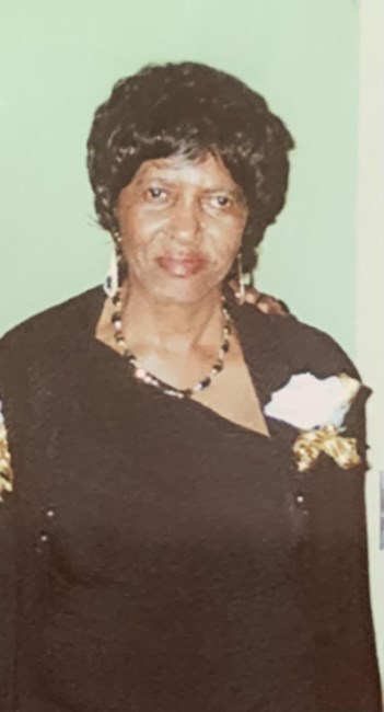 Obituary of Vera Mae Griffin