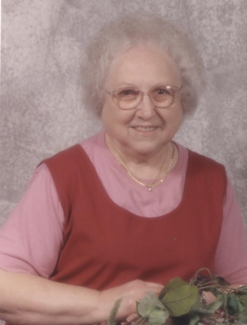 Obituary of Mary G. Allbritton