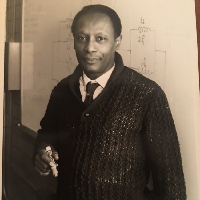 Obituary of Serge F Fontaine