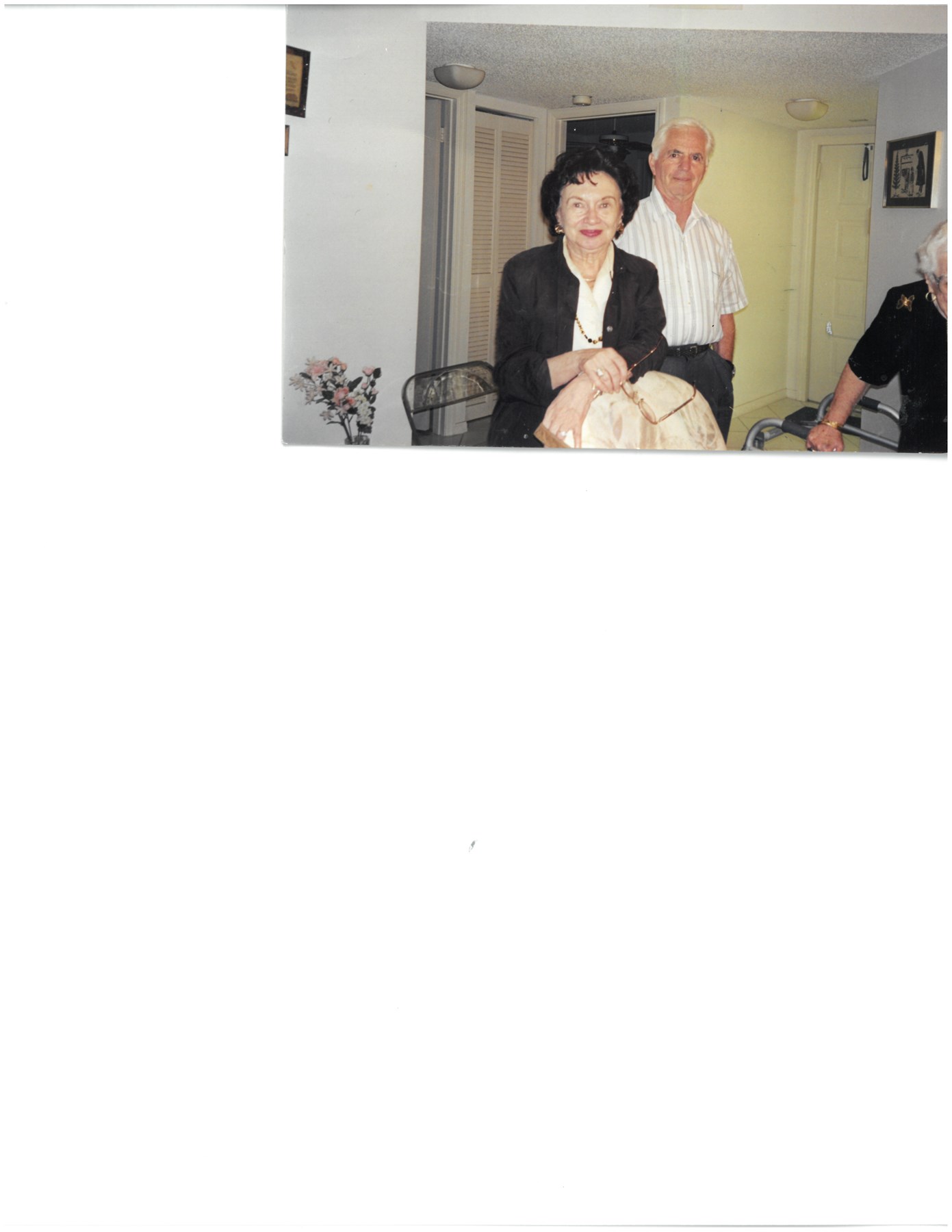 Avis de décès de Ann Levinson