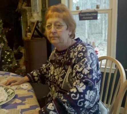 Obituary of Jo Ann Harlan