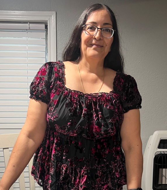 Obituary of Claudia Delapaz Rodriguez Gonzalez