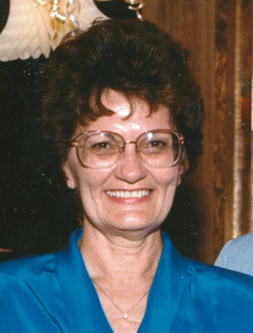 Obituary of Gloria Rainey Wood
