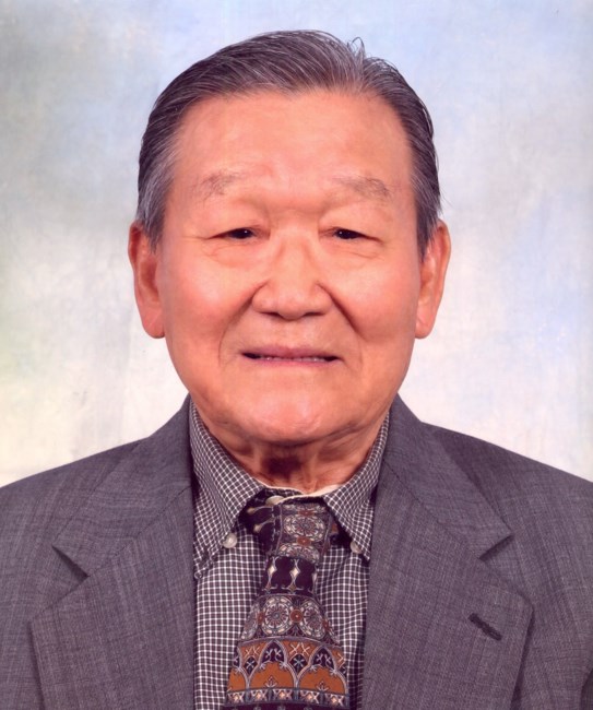 Obituary of Sang San Lee