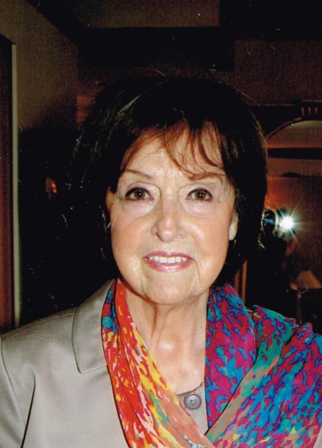 Obituary of Édith Dufour