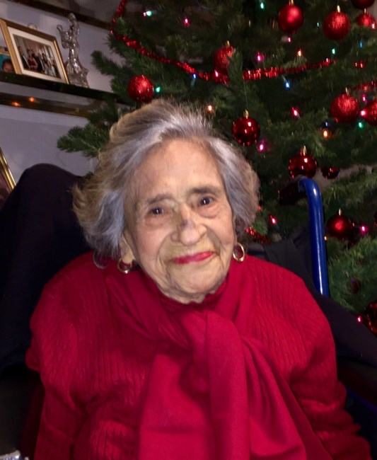 Obituary of Maria de Jesus Gutierrez