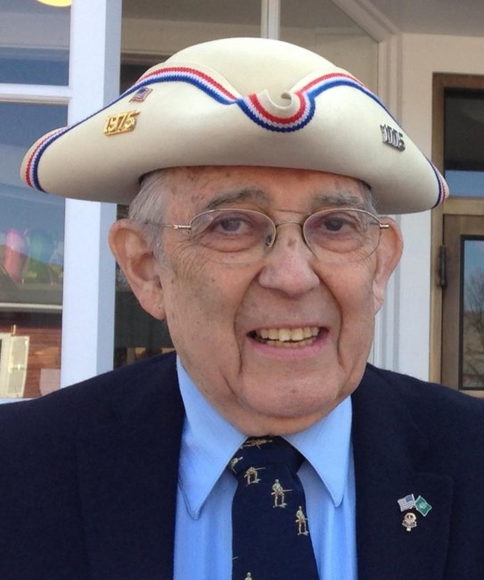 Obituary of Richard "Dick" A. Michelson