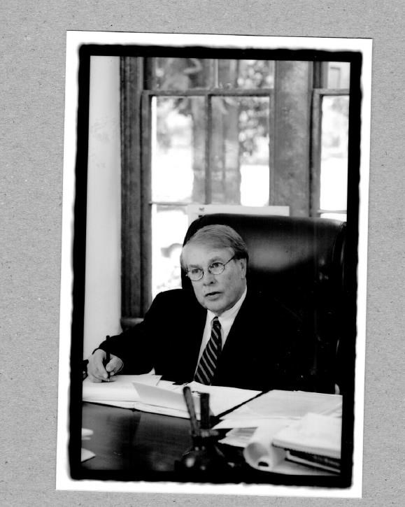 Obituary of Terrell William Benton Jr.