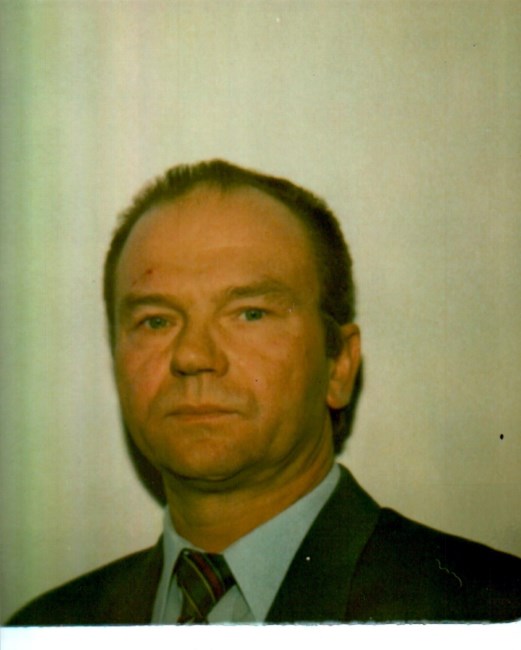 Obituario de Ryszard A Majchrzak