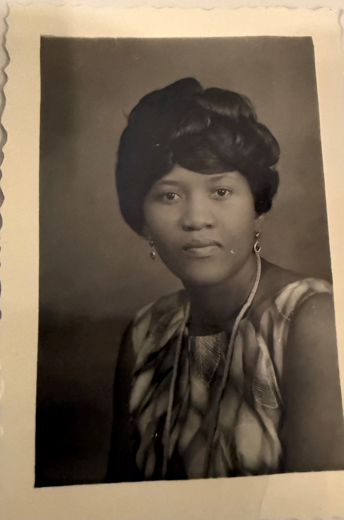 Obituary of Marie Rose Charles
